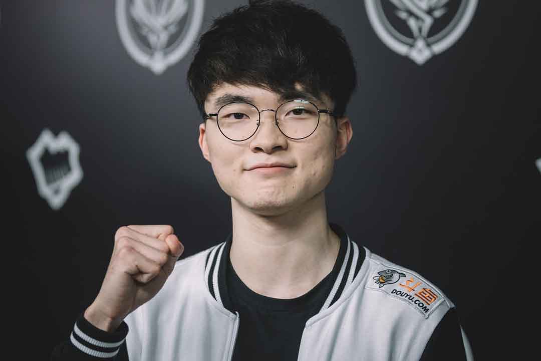 Faker Net Worth