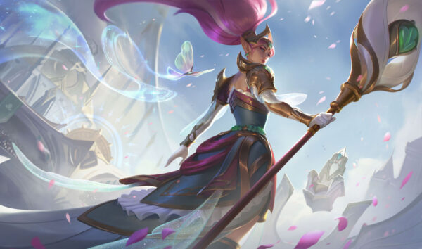 Janna skins