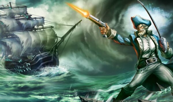 Minuteman Gangplank