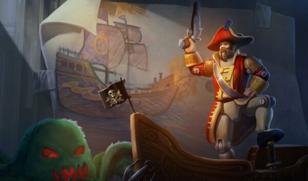 Toy Soldier Gangplank