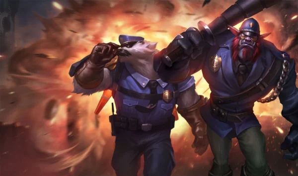 Constable Trundle